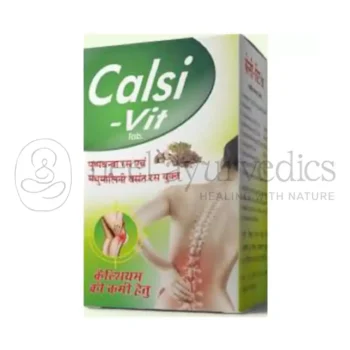 Maharshi Badri Calsi-Vit Tablet – 30 Tab