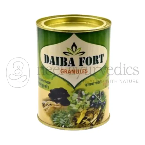 Maharshi Badri Daiba Fort Granules – 200 Gm