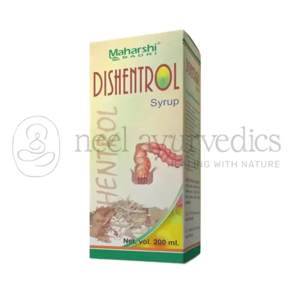 Maharshi Badri Dishentrol Syrup – 200 ml
