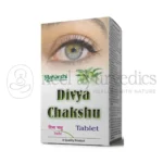 Maharshi Badri Divya Chakshu Tablet – 30 Tab