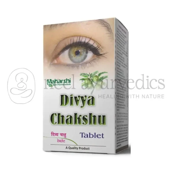 Maharshi Badri Divya Chakshu Tablet – 30 Tab