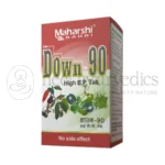 Maharshi Badri Down -90 High B.P Tablet – 30 Tab