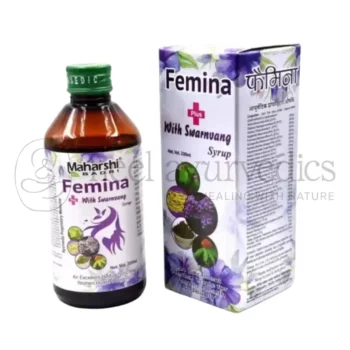 Maharshi Badri Femina Plus Syrup – 500 ml