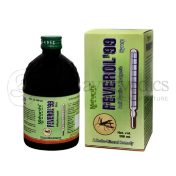 Maharshi Badri Feverol 99 Syrup – 500 ml1
