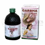 Maharshi Badri Garbha Plus Syrup – 500 ml
