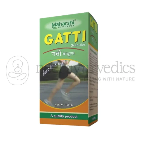 Maharshi Badri Gatti Granules – 100 Gm