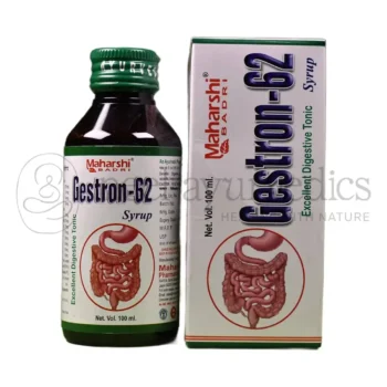 Maharshi Badri Gestron-62 Syurp – 200 ml