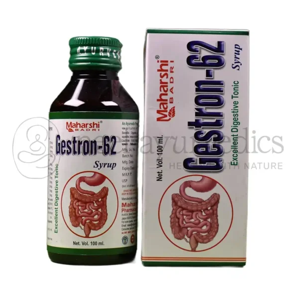 Maharshi Badri Gestron-62 Syurp – 200 ml