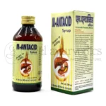 Maharshi Badri M Antacid Syrup – 200 ml