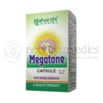 Maharshi Badri Megatone Capsule – 20 Cap