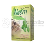 Maharshi Badri Neem Tablet-30 Tab