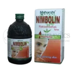 Maharshi Badri Nimboline Raktashodhak Syrup – 500 ml