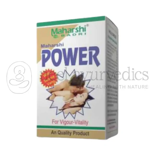 Maharshi Badri Power Capsule – 20 Cap1