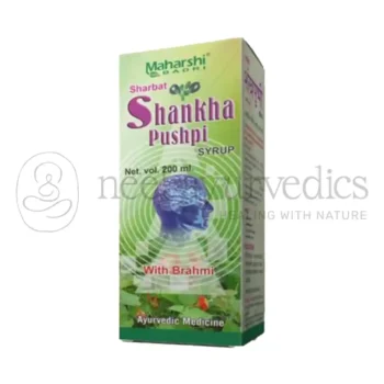Maharshi Badri Shankha Pushpi Syrup – 200 ml