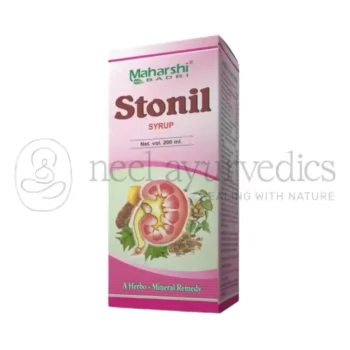 Maharshi Badri Stonil Syrup – 200 ml