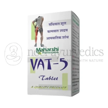 Maharshi Badri Vat-5 Tablet – 30 Tab