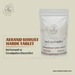 Neel Ayurvedics Aerandbhrust Harde (Haritaki)Tablet