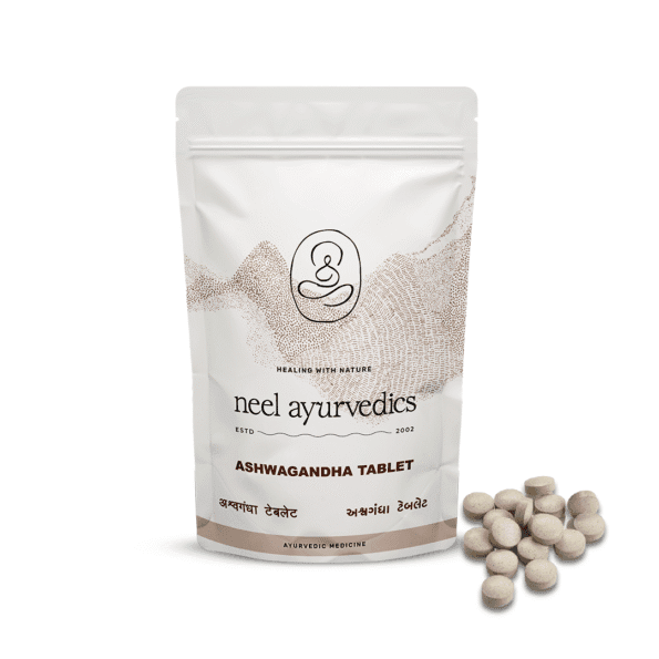 Neel Ayurvedics Ashwagandha Tabletten