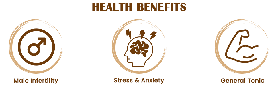Neel Ayurvedics Ashwagandha Tabletten