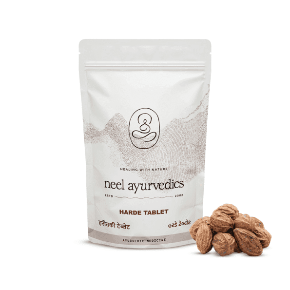 Neel Ayurvedics Harde (Haritaki) Tablette