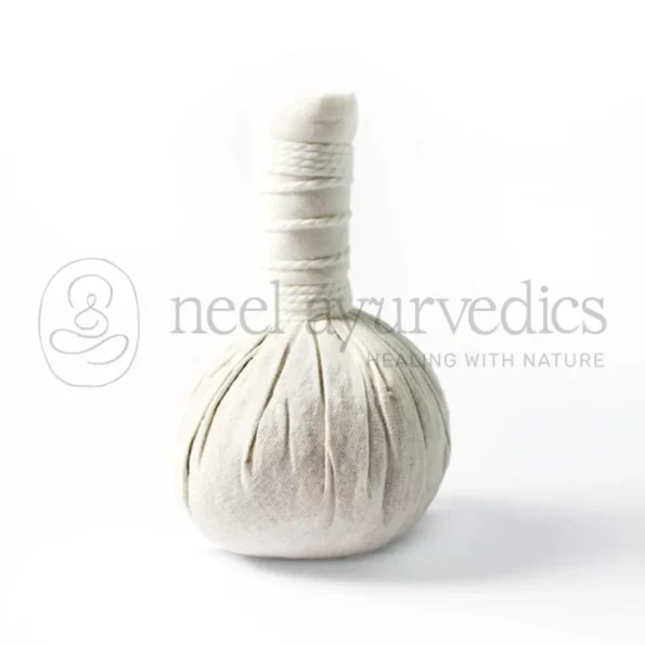 Neel Ayurvedics Massage Potli
