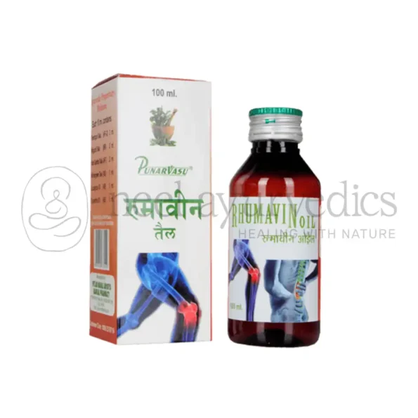 PUNARVASU RHUMAVIN OIL