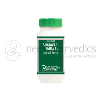 PUNARVASU SHATAVARI TABLET – 120 Tab