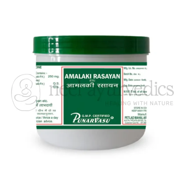 Punarvasu Amalaki Rasayan (Bulk Pack) – 500g