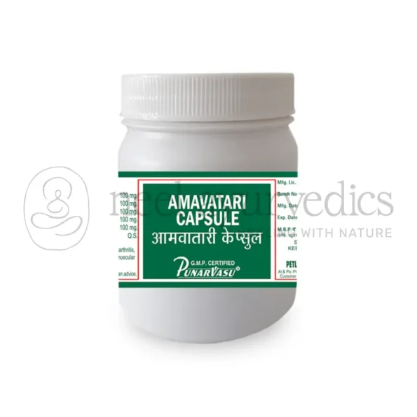 Punarvasu Amavatari Capsule (500 Caps)1
