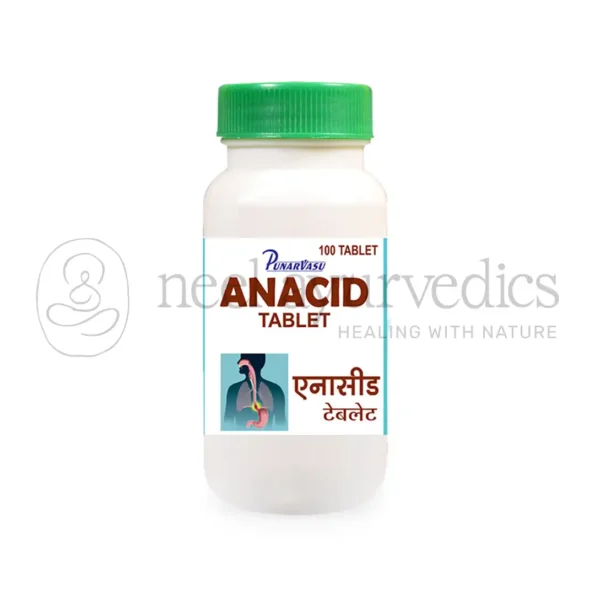 Punarvasu Anacid Tablets