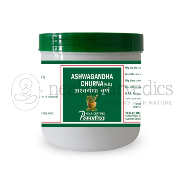 Punarvasu Ashwagandha Churna