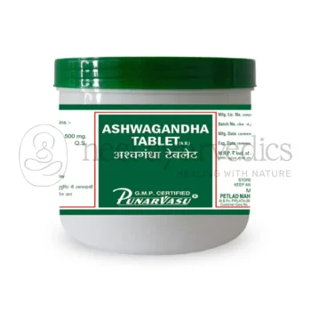 Punarvasu Ashwagandha Tablet (Bulk Pack) – 500g