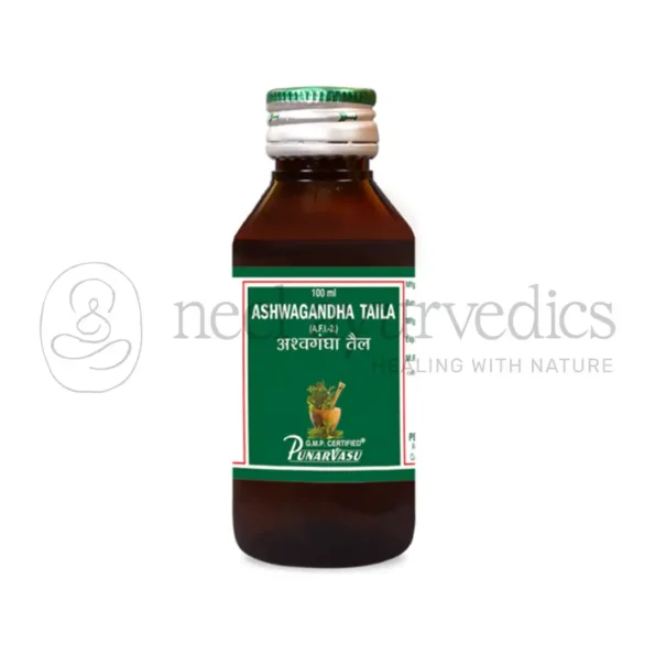 Punarvasu Ashwagandha Taila