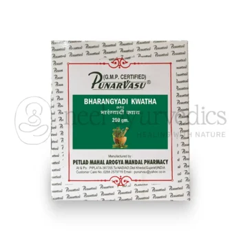 Punarvasu Bharangyadi Kwatha- 200g