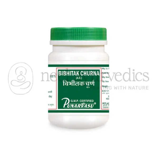 Punarvasu Bibhitak Churna – 100g