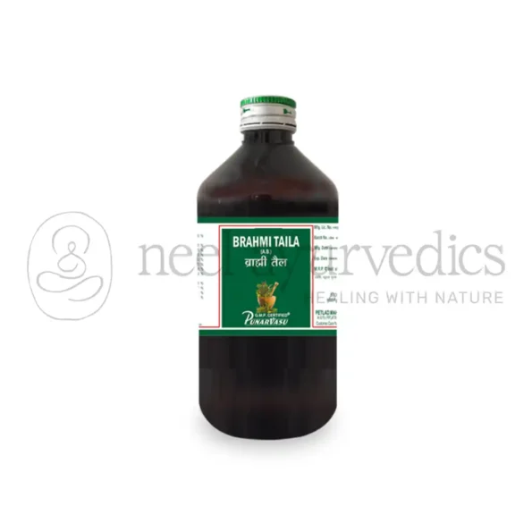 Punarvasu Brahmi Taila1