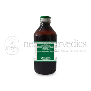 Punarvasu Brihat Manjishthadi Kwatha (Liquid) – 200 Ml