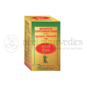 Punarvasu Brihatvat Chintamani Rasa – 10 Tabs