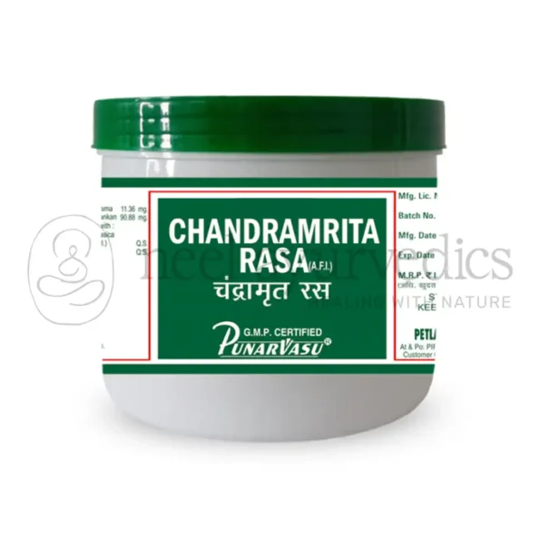 Punarvasu Chandramrit Ras – 500g