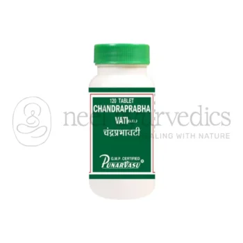 Punarvasu Chandraprabha Vati – 120 Tab