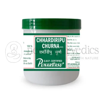 Punarvasu Chhardiripu Churna (Bulk Pack) – 500G
