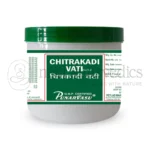 Punarvasu Chitrakadi Vati (Bulk Pack) – 500g