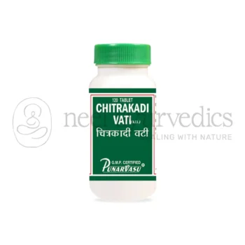 Punarvasu Chitrakadi Vati Tablets – 120 Tab