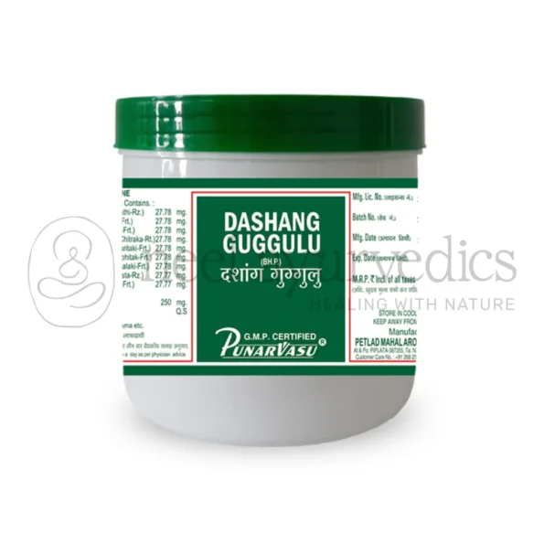 Punarvasu Dashang Guggulu (Bulk Pack) – 500g