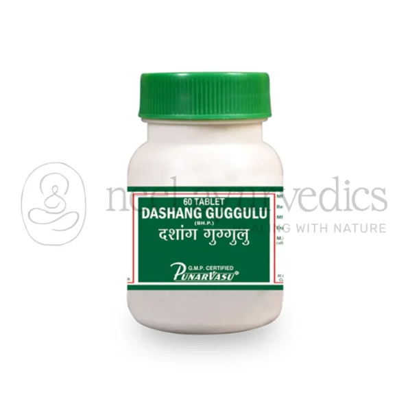 Punarvasu Dashang Guggulu – 60 Tab