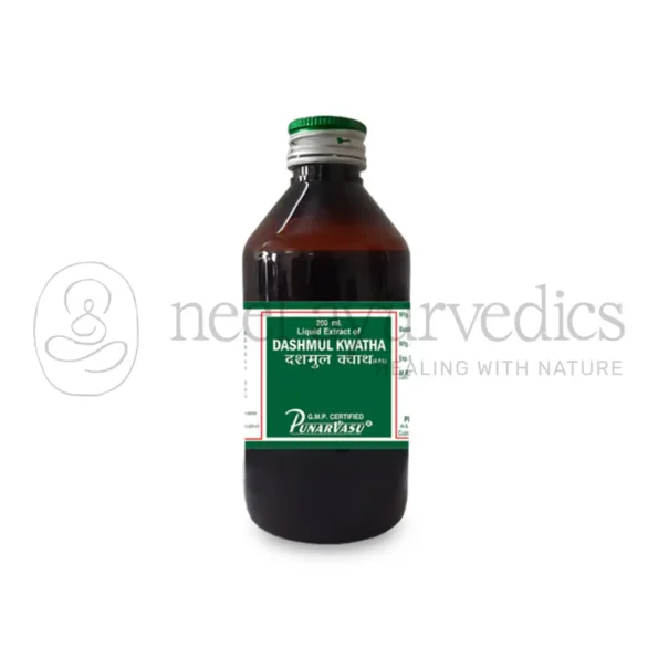 Punarvasu Dashmul Kwatha Liquid – 200ml