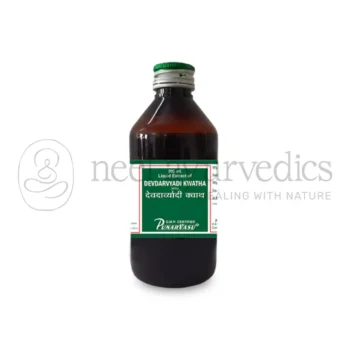 Punarvasu Devdarvyadi Kwatha Liquid – 200ml