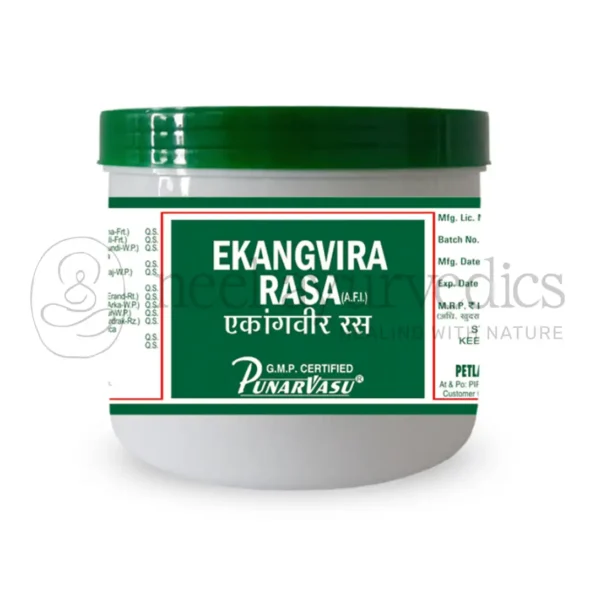 Punarvasu Ekangvira Rasa – 500g