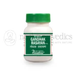 Punarvasu Gandhak Rasayan Tablets- 60 Tab