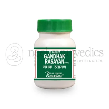 Punarvasu Gandhak Rasayan Tablets- 60 Tab